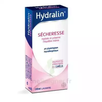 Hydralin Sécheresse Crème Lavante Spécial Sécheresse 200ml à Saverne