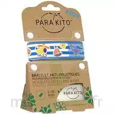 Para'kito Kids Bracelet Répulsif Anti-moustique Toys à Saverne